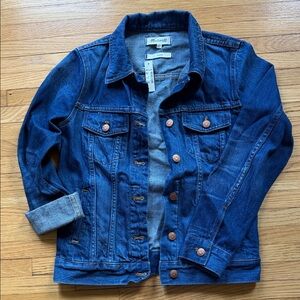 Madewell Denim Jacket S